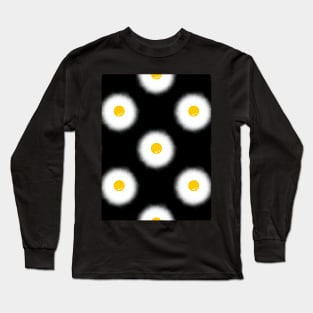 Eggs pattern Long Sleeve T-Shirt